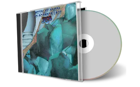 Artwork Cover of Yes 1977-10-26 CD London Audience