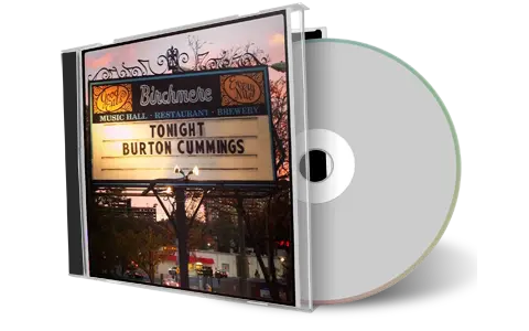Front cover artwork of   CD