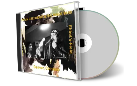 Front cover artwork of   CD