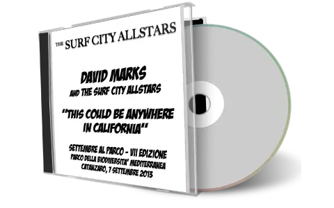 Front cover artwork of   CD