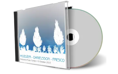 Artwork Cover of Leszek Mozdzer 2013-10-09 CD Budapest Audience