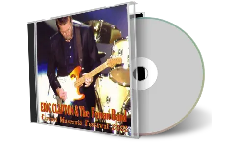 Front cover artwork of   CD