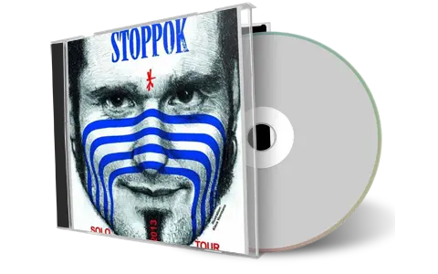 Artwork Cover of Stoppok 2013-10-17 CD Kiel Audience