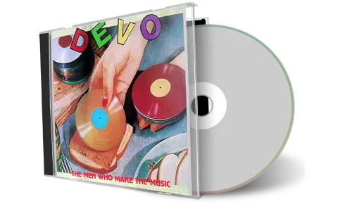Front cover artwork of   CD