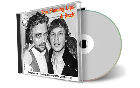 Front cover artwork of   CD