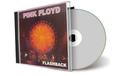 Artwork Cover of Pink Floyd 1988-03-02 CD Tokyo Audience