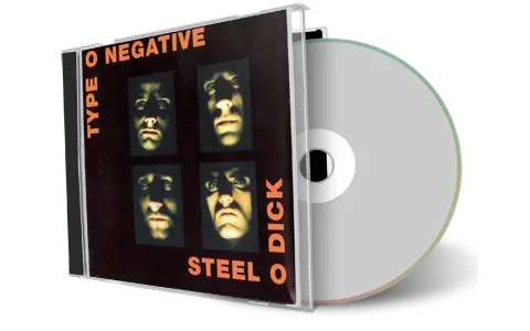Artwork Cover of Type O Negative 1996-11-30 CD Hannover Audience