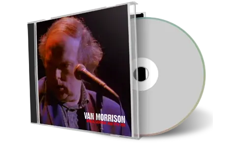Artwork Cover of Van Morrison 1991-06-27 CD Berlin Audience