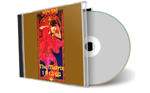 Front cover artwork of   CD