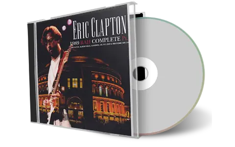 Front cover artwork of   CD