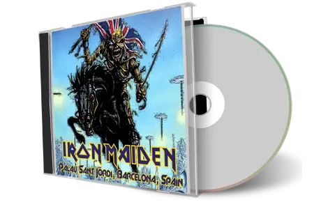 Front cover artwork of   CD