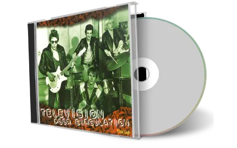 Artwork Cover of Television 2007-07-28 CD Poor Circulation Audience