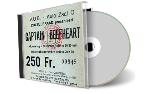 Front cover artwork of   CD