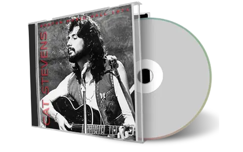 Front cover artwork of   CD