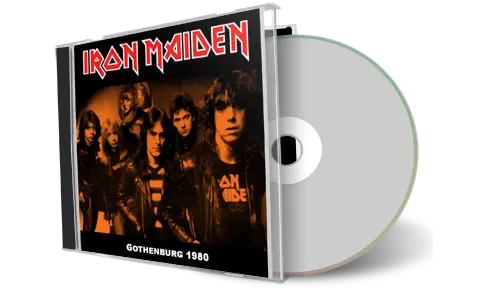 Front cover artwork of   CD