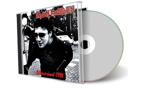 Front cover artwork of   CD