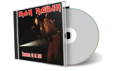 Front cover artwork of   CD