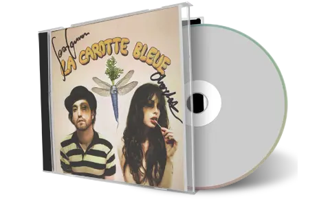 Artwork Cover of Sean Lennon 2011-10-06 CD Paris Audience