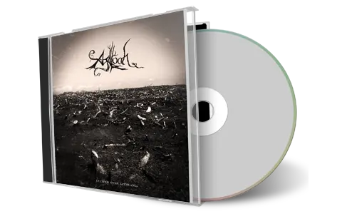 Artwork Cover of Agalloch 2013-05-03 CD Vilnius Audience