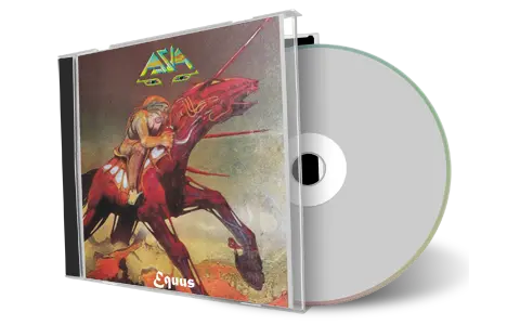 Artwork Cover of Asia 2013-06-05 CD Milton Keynes Audience
