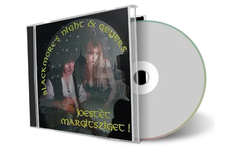 Artwork Cover of Blackmores Night 2004-07-18 CD Budapest Audience