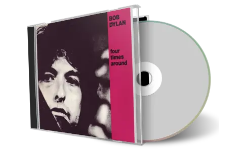Artwork Cover of Bob Dylan Compilation CD Four Times Around Audience