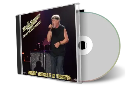 Artwork Cover of Bob Seger 2011-04-12 CD Toronto Audience