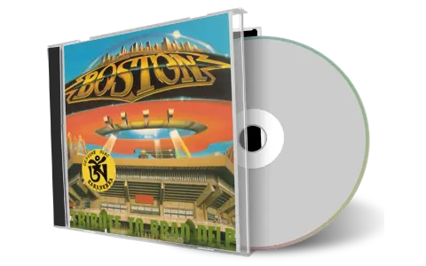 Artwork Cover of Boston 1979-04-19 CD Tokyo Audience