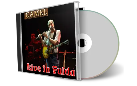 Artwork Cover of Camel 2013-11-01 CD Fulda Audience