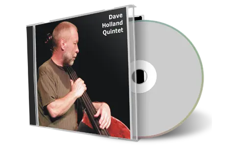 Artwork Cover of Dave Holland 2003-07-20 CD Gdynia Soundboard