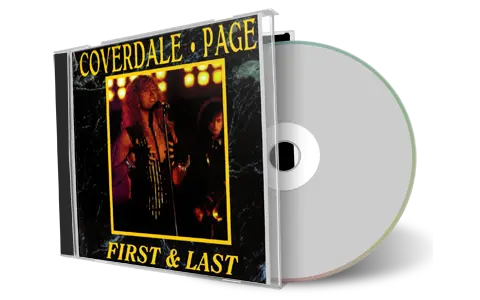 Artwork Cover of David Coverdale 1993-12-14 CD Tokyo Audience