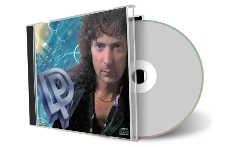 Artwork Cover of Deep Purple 1985-03-05 CD Providence Audience