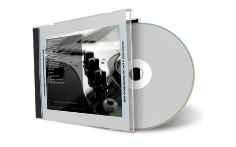 Artwork Cover of Depeche Mode 2013-06-15 CD Paris Audience