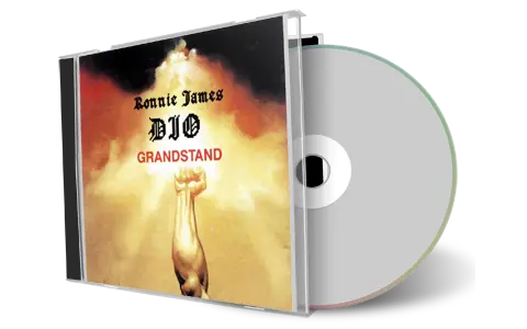 Artwork Cover of Dio 1985-08-31 CD Toronto Audience