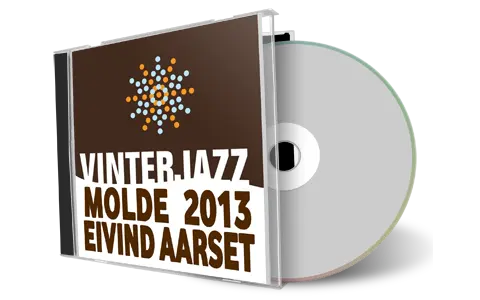 Artwork Cover of Eivind Aarset 2013-02-07 CD Molde Audience