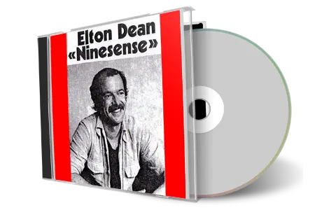 Artwork Cover of Elton Dean 1979-06-24 CD Basel Soundboard