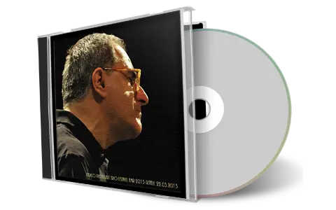 Artwork Cover of Enrico Pieranunzi 2013-03-22 CD Geneva Soundboard