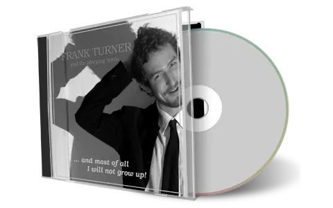 Artwork Cover of Frank Turner 2013-04-29 CD Cologne Audience