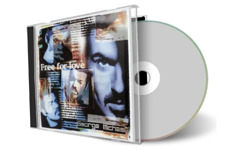 Artwork Cover of George Michael 1996-10-08 CD London Soundboard