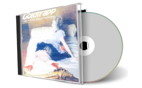 Artwork Cover of Goldfrapp 2003-08-14 CD Cologne Soundboard