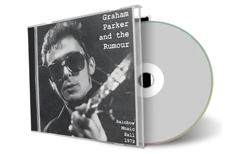 Artwork Cover of Graham Parker 1979-04-15 CD Denver Soundboard