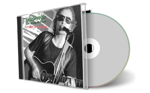 Artwork Cover of Graham Parker 1991-03-02 CD Roma Audience