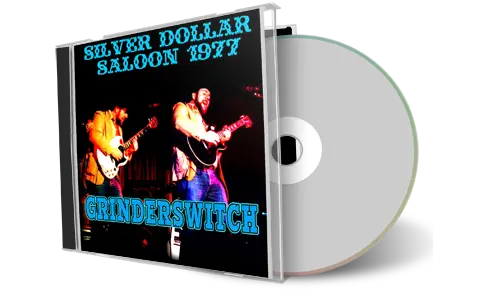 Artwork Cover of Grinderswitch Compilation CD Bay Shore 1977 Soundboard