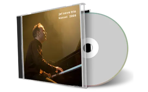 Artwork Cover of Helge Lien Trio 2009-07-25 CD Kassel Audience
