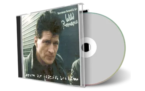 Artwork Cover of Herman Brood 1979-05-24 CD Lochem Soundboard