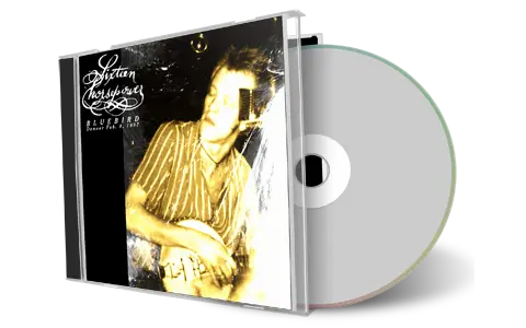 Artwork Cover of Horsepower 1997-02-08 CD Denver Audience