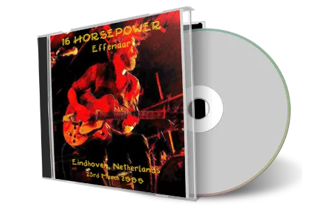 Artwork Cover of Horsepower 2000-03-23 CD Eindhoven Audience