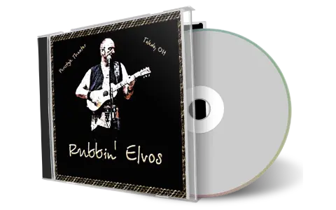 Artwork Cover of Ian Anderson 2002-10-11 CD Toledo Audience