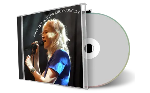 Artwork Cover of Ilse De lange 2009-03-15 CD Various Audience
