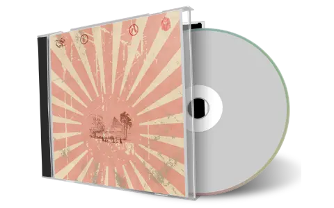 Artwork Cover of Jimmy Page and Robert Plant 1996-02-17 CD Nagoya Soundboard